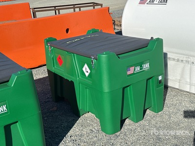 2025 AM Tank AM-TANK116 116 gal Poly Diesel Kraftstofftank (Unused)