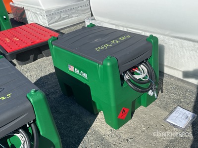 2025 AM Tank AM-TANK58 58 gal Portable Poly Diesel Kraftstofftank (Unused)