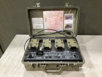 Bren-Tronics BTC-70801 Battery Charger