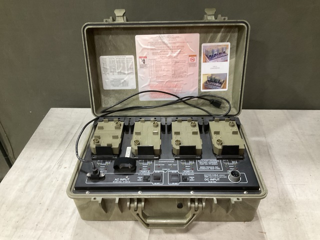 Bren-Tronics BTC-70801 Battery Charger