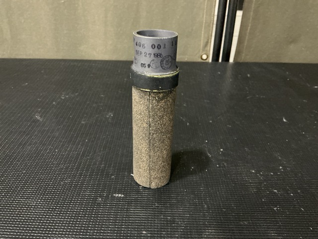 Bell Helicopter 406-001-111-101 Throttle Grip Assembly