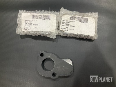(38) Oshkosh Defense 4026647 Lock-Release Levers