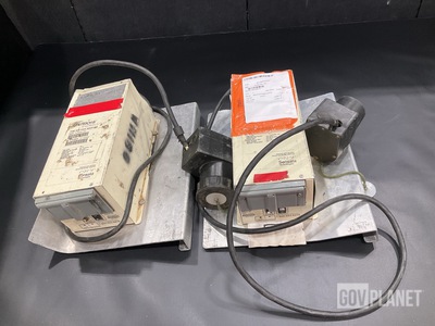 (2) Sensata 24/300NQ-005 Inverters