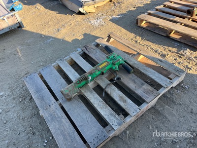 2024 APT M160 Demolition Breaker