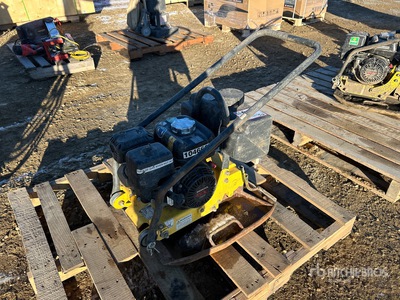 2021 Bomag BVP12/50A Vibratory Plate Compactor