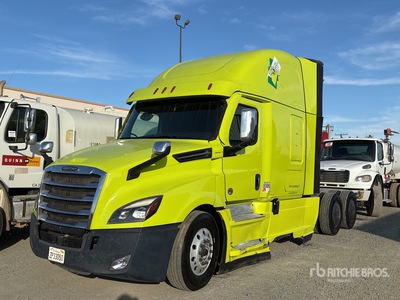 2023 Freightliner Cascadia 126 6x4 Cabina con cuccetta per trattore stradale