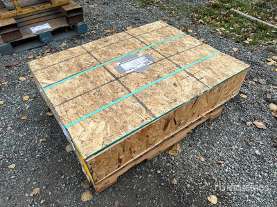 Radiador - Fits CAT V200