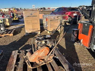 2021 Mikasa MVC88VTHW Vibratory Plate Compactor