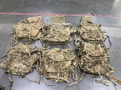 (36) Large Field Pack Sets