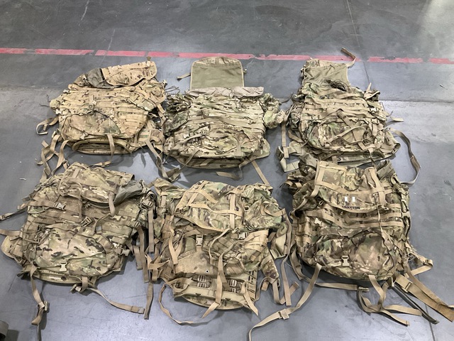 (36) Large Field Pack Sets (36) Large Field Pack Sets