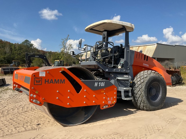 2023 Hamm H10i Smooth Drum Compactor