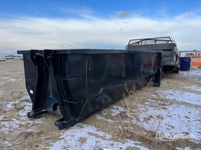 16 ft 20 Yard Container scarrabile (Unused)