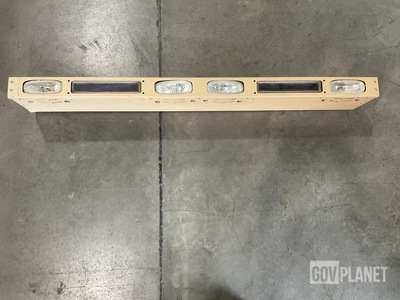 (10) Ibis Tek 2202-200-001 HID Light Bar Assemblies