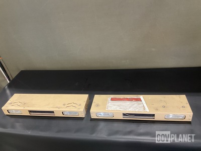 (2) Ibis Tek 2202-900-001 HID Light Bars