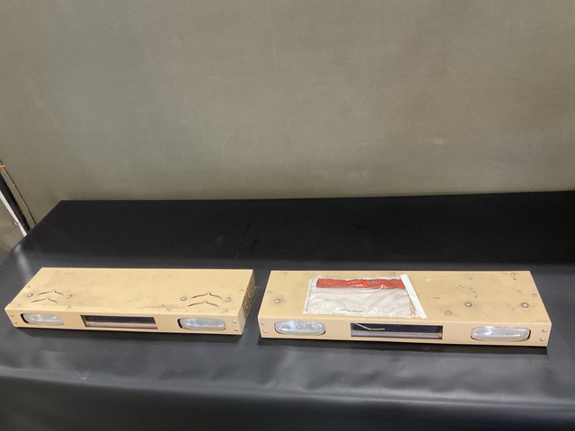 (2) Ibis Tek 2202-900-001 HID Light Bars