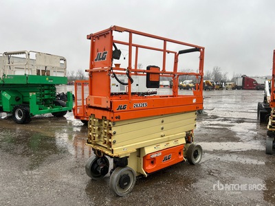 2019 JLG 2632ES Electric Scissor Lift