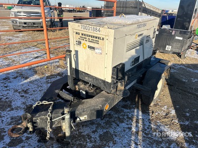 2018 Multiquip DLW300ESA1 Mobile Engine Driven Welder