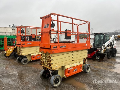 2019 JLG 2632ES Electric Scissor Lift