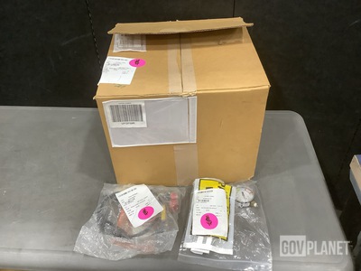 (1) Wiring Harness, (1) Vehicle Maintenance Kit & Assorted Items