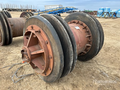 Steel body pig Attrezzatura per valvole tubazioni