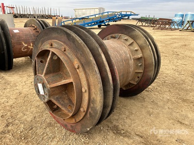 Steel body pig Attrezzatura per valvole tubazioni