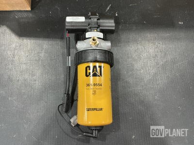 (8) Cat 349-1063 Filters