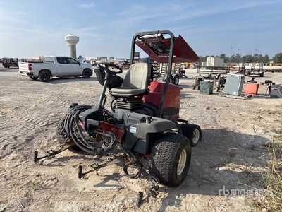 Toro Zero-Turn Grasmaaier (Inoperable)