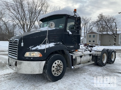 2004 Mack CX613 6x4 T/A Day Cab Truck Tractor