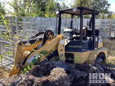 Cat 904B Pala Cargadora (Inoperable)