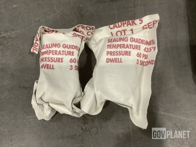 (2) Honeywell 516020-2-1 Electric Motors