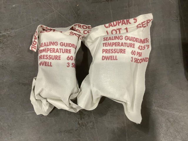 (2) Honeywell 516020-2-1 Electric Motors