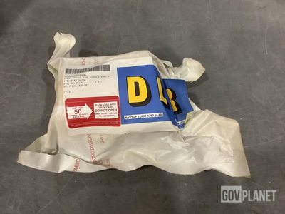 Northrop Grumman 128SCEC606-1 Tubeaxial Fan