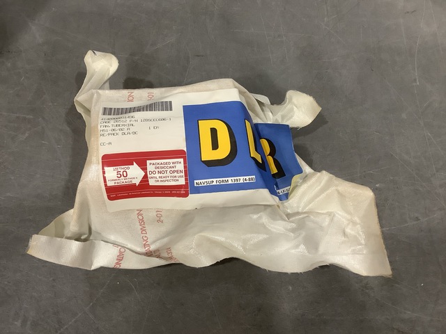 Northrop Grumman 128SCEC606-1 Tubeaxial Fan