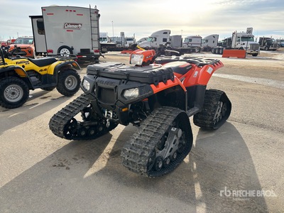 2012 Polaris Sportsman 850 EFI 4x4 ATV