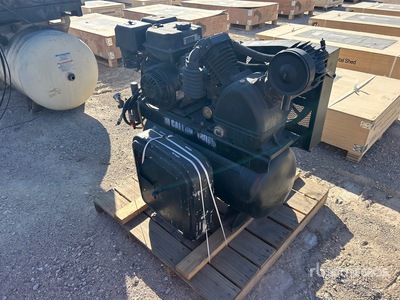 Central Pneumatic 30 gal Compresor de aire