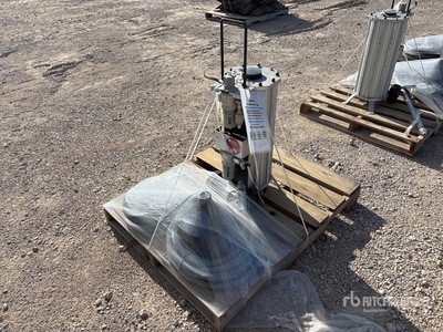 Abrasive Blast System (Wet/Dry)