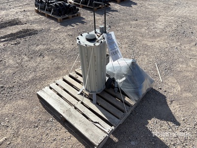 Abrasive Blast System (Wet/Dry)