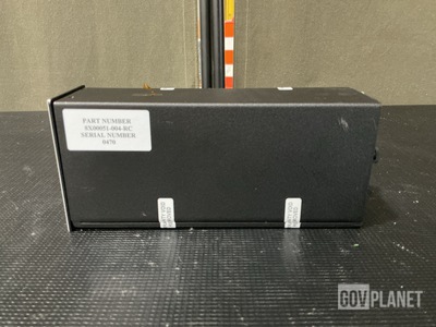 Lightloc 8X00051-004-RC Control Unit
