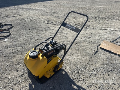 Mustang LF-88D ضاغطة الألواح الاهتزازية (Unused)