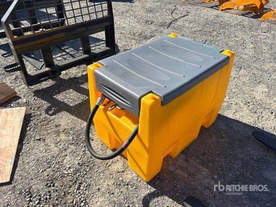 60 gal Poly Diesel Fuel Tank (Unused)