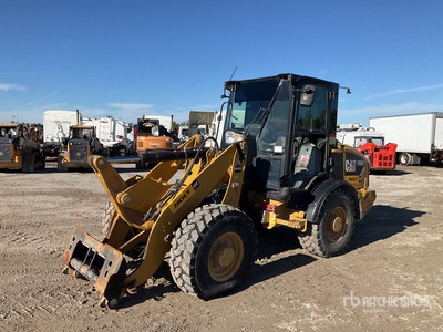 2017 Cat 906M Wheel Loader