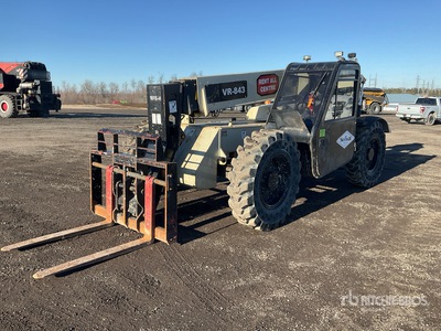2003 Ingersoll Rand VR-843C Teleskoplader