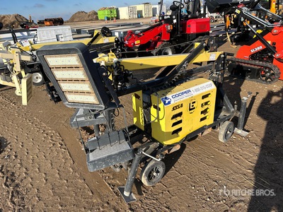 Lind Equipment LE980LED-T4 Electric Licht Toren