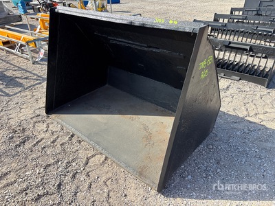 60 in Cleanup Bucket