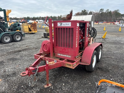 Gardner-Denver Liqua-Blaster Lavadora de presión