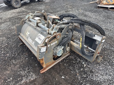 Bobcat 40 in Hulpstuk voor koude schaafmachine