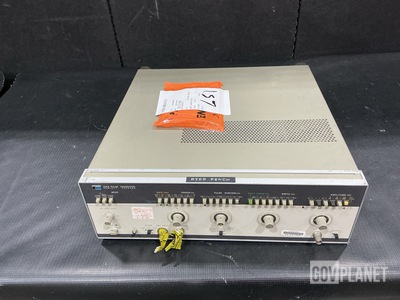 HP 214B Pulse Generator