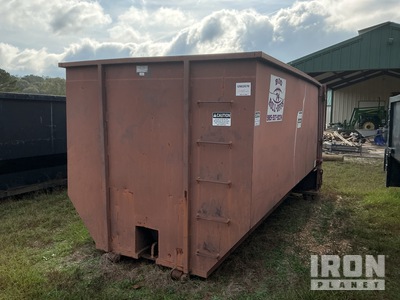 Quantity of Nedland 14 ft 0 in 14 Ft 25 cyd roll off container Roll-Off Container