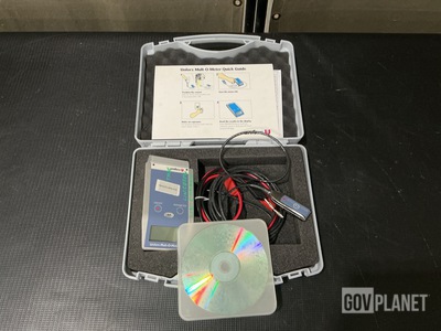 Unfors 710L Mult-O-Meter