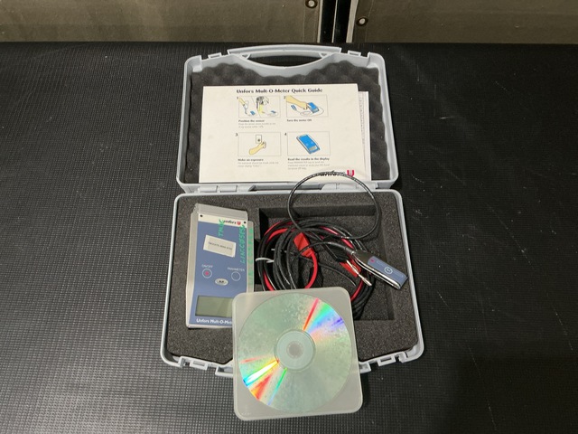 Unfors 710L Mult-O-Meter